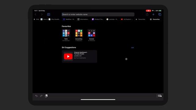 Best Browser for the iPad Pro EP 6: Safari for the iPad Pro 2021- Why it's the best! смотреть онлайн