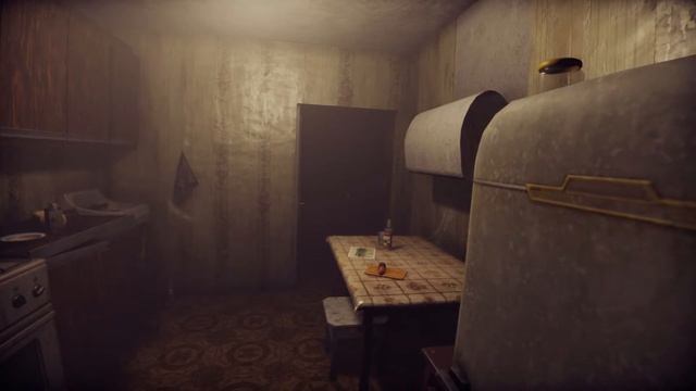 Русский хорор про деда. (From The Darkness) смотреть онлайн