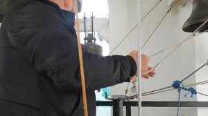 Мастер-класс Владимира Дегтярева псково-печерский колокольный звон