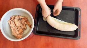 Казы / Арбин. Высокопитательный Конский Жир. КАК ПРИГОТОВИТЬ КАЗЫ.