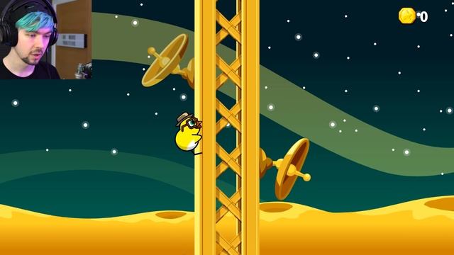 INCREDIBLE PROGRESS | Duck Life Space #2 смотреть онлайн