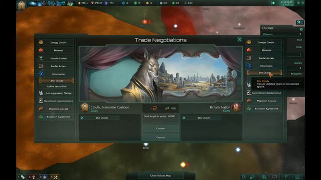 Let's Play: Stellaris - Episode 4 - Research & Development смотреть онлайн