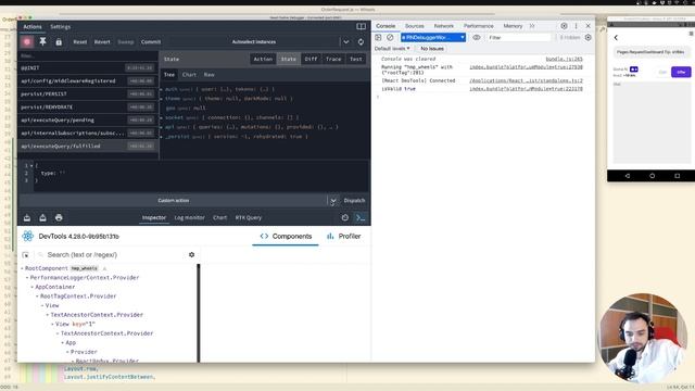 ?? ?? React Native, Socket.io, Nodejs, Mongo - продолжаем писать суп� смотреть онлайн
