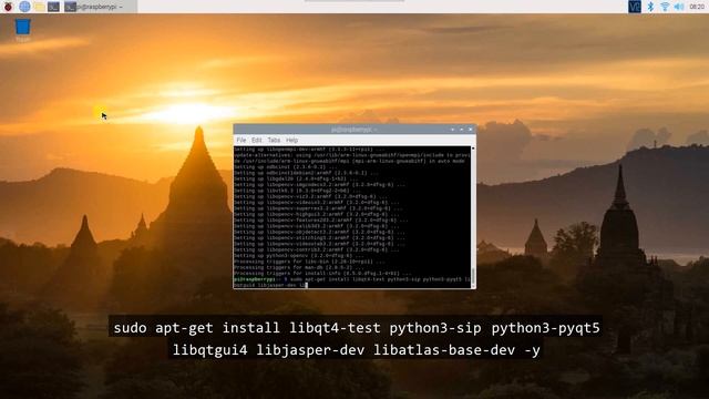 Reading QR Code Using Raspberry Pi Camera смотреть онлайн
