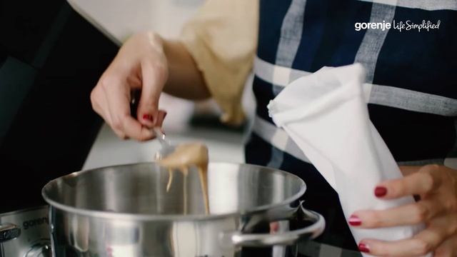 Vegan: Donuts • 5 ingredients recipe by Gorenje смотреть онлайн