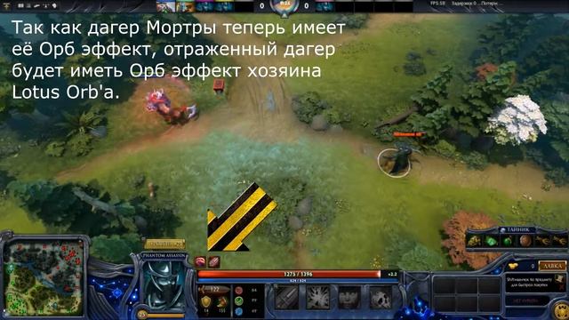 Секреты Lotus Orb