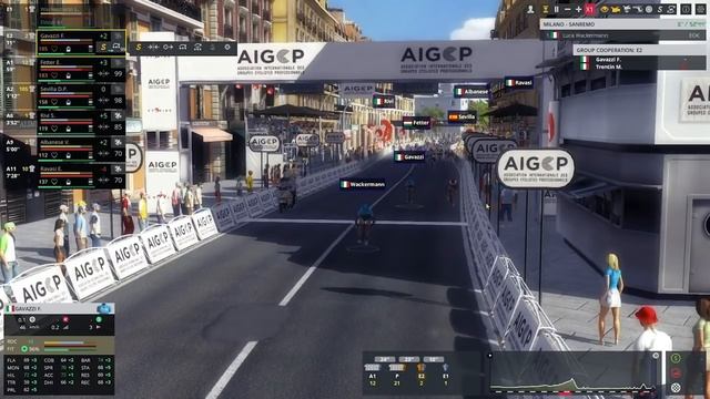 BEST OF SEASON 1 - Pro Cycling Manager 2021 / EOLO-Kometa Career смотреть онлайн