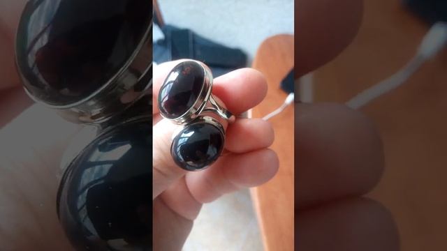 Опал черный натуральный камень перстни смотреть онлайн