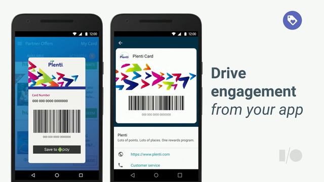Beyond payments with Android Pay - Google I/O 2016 смотреть онлайн