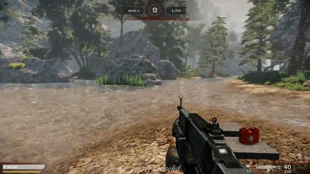 Primal Carnage: Extinction - Survival Onslaught! (1080p 60fps) смотреть онлайн