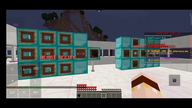 OP BEST LIFESTEAL PUBLIC SMP 24/7 ONLINE | JAVA+PE+BE CAN JOIN| ALL VERSIONS SUPPORT ? смотреть онлайн