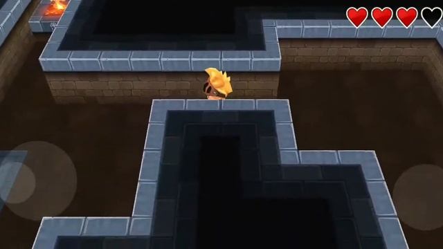 Evoland #9 All Stars and Cards in the Noria Mine's смотреть онлайн