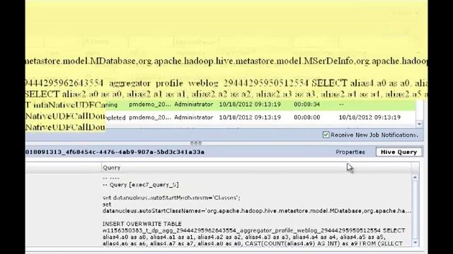 Informatica Big Data Edition: Data Profiling on Hadoop смотреть онлайн