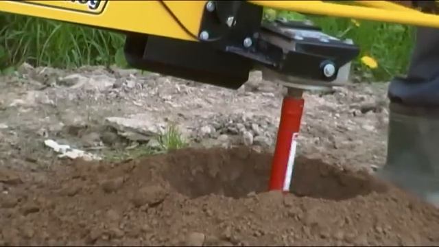 Мотобур GroundHog1M смотреть онлайн