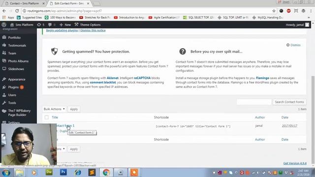 Send Email to different Email Account By Dropdown Select in Wordpress Contact Form7 смотреть онлайн