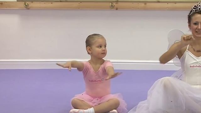 Ballet Warm Up Dance смотреть онлайн