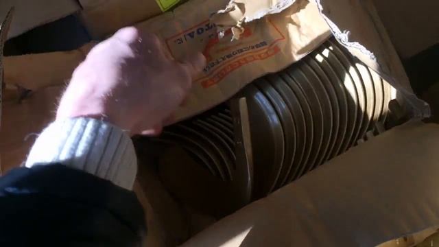 Ножи Super золотой коготь для почво фрезы на Японский мини трактор смотреть онлайн