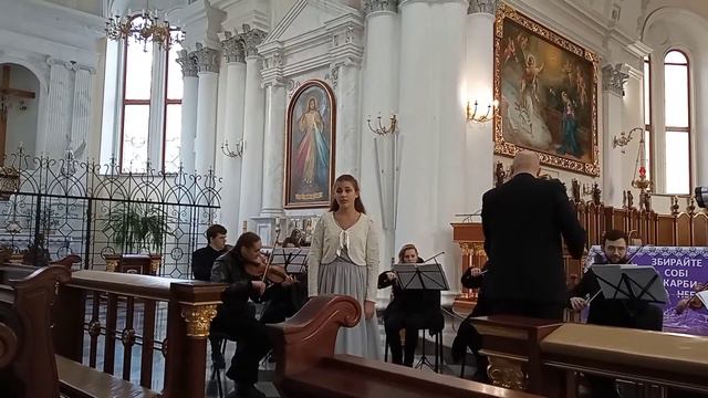 Мария Куницкая. Колыбельная - Спи, мой сынок (неаполитанская народная песня) смотреть онлайн