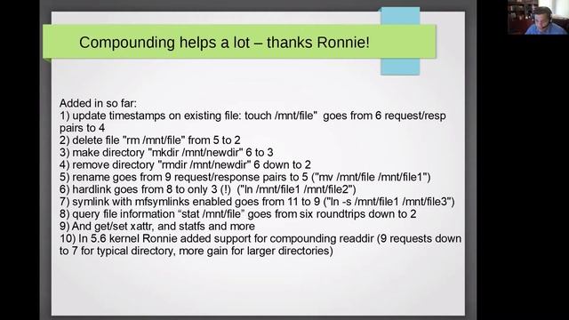 sambaXP 2020: The Future of Accessing Files Remotely – Linux SMB3 update смотреть онлайн