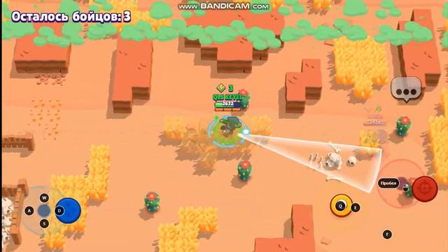 бравл старс, на 700 кубков ворон???? смотреть онлайн