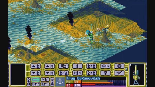 X-COM: Terror From The Deep Extended - Part 1