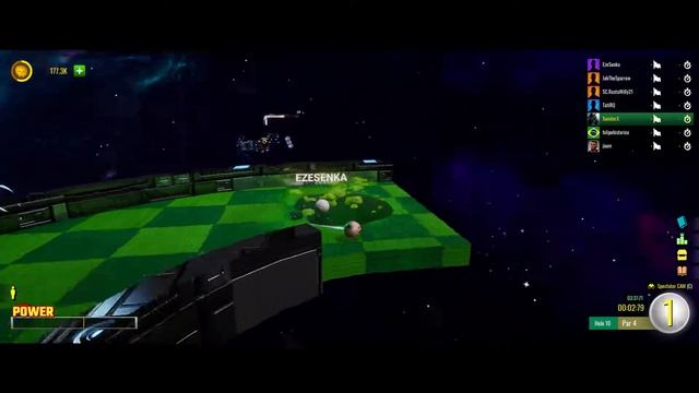 Mini Golf Space Core Games, Gameplay How is it? смотреть онлайн