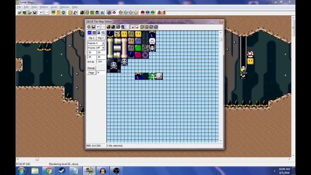 【How To Create a Custom Death Block (Goodbye Floating Munchers!)】 Squiggy's Lunar Magic Tutorials смотреть онлайн