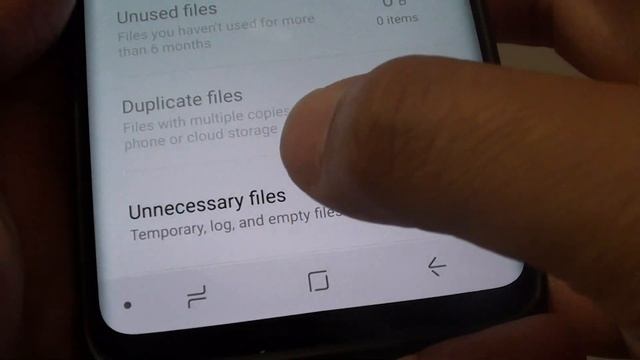 Samsung Galaxy S9 / S9+: How to Delete Unnecessary Files (Temporary files / Logs) смотреть онлайн