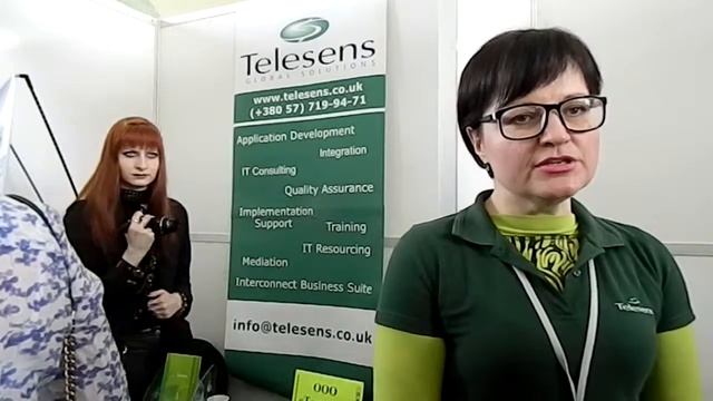 IX-я Межрегиональная Ярмарка Вакансий в ХНУРЭ смотреть онлайн