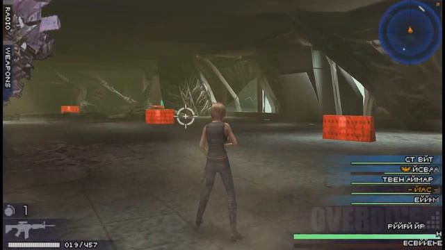 Прохождение The 3rd Birthday | #13 | Уничтожение Вавилона смотреть онлайн