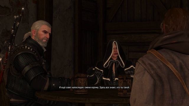 Прохождение: The Witcher 3: Wild Hunt. Next-gen. Patch - 4.1. (4К, без комментариев) - Часть 57. смотреть онлайн