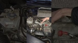 Стук двигателя (вкладыша?) Субару (EJ205).