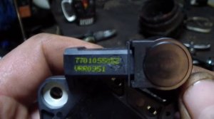 ниссан ноте ремонт генератора