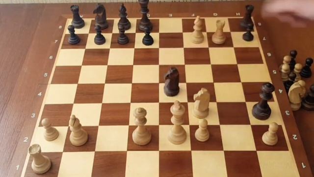 Самая сильная ЛОВУШКА! 15 секунд и вы победили Шахматные ловушки ? Ловушка в шахматах Шахмат. смотреть онлайн