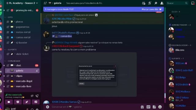 Fivem Não Entra No Servidor ? ( Detected Use Of Unauthorized Lua Obfuscators ) #tutorial