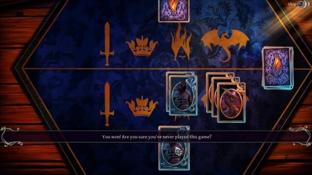 Playing Dark Realm: Queen of Flames (pt 2) смотреть онлайн