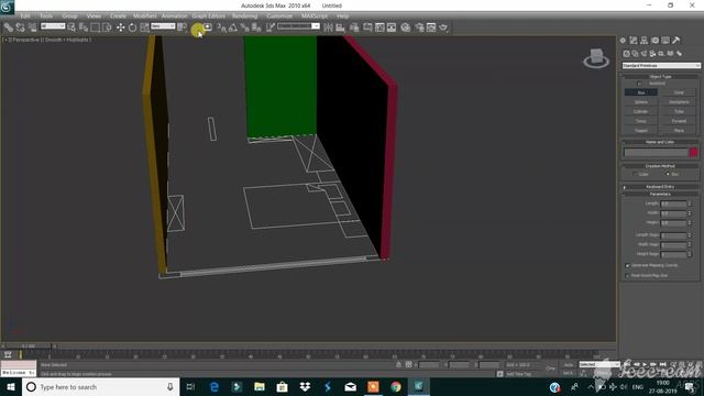 HOW TO IMPORT AUTOCAD DRAWING TO 3DS MAX | #EASYCADSOLUTIONS смотреть онлайн