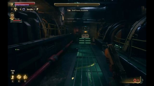 THE OUTER WORLD смотреть онлайн