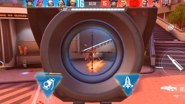 Shadowgun War Games last season '('('(. RAVEN KIRA RATS SARA Gameplay Muttt1979 смотреть онлайн