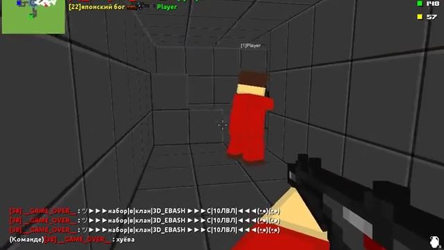 Minecraft война команд - Игры Вконтакте смотреть онлайн