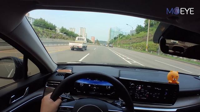 기아 K5 1.6 터보 2020년형 1인칭 주행 ㅣ 2020 Kia Optima 1.6 T-GDI POV drive #모아이TV смотреть онлайн