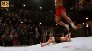 болоюнг и Жан-Клод Вандам