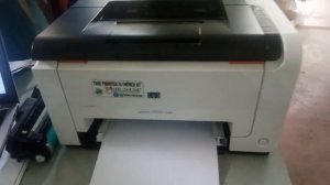 How to fix HP LaserJet CP1025 Color（dirty print）