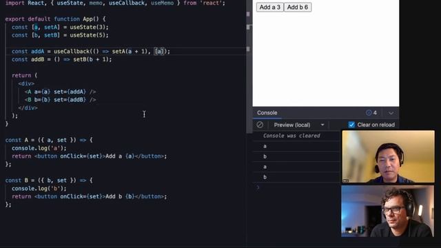 React Performance Hacks: Eliminating Unneeded Re-Renders смотреть онлайн