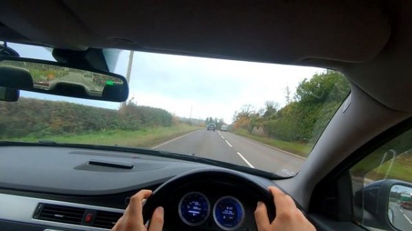 What does it take to run a P3 Volvo S80? - POV Drive 2009 Volvo S80 D5 (Polestar Optimised)