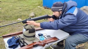 Пневматическая винтовка Borner xs25s 4 5 мм какое ложе лучше ОБЗОР И ОТЗЫВ