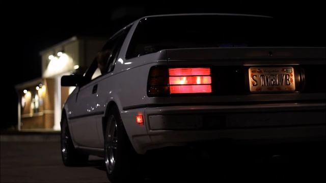 Nissan 200SX S12 Engine Sound смотреть онлайн