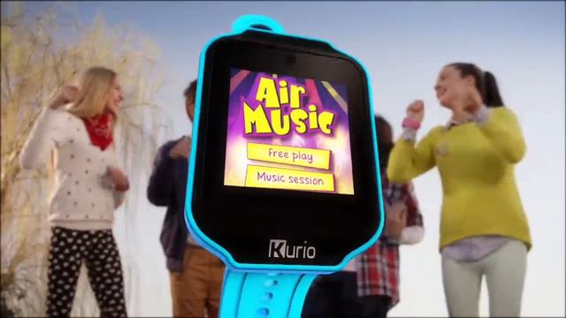 Kurio Watch DK смотреть онлайн