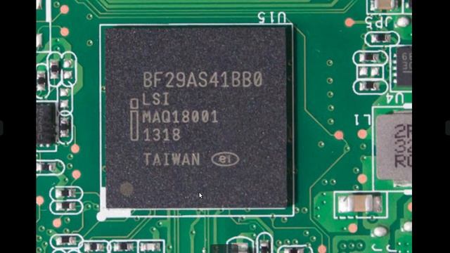 Оживление SSD - Восстановление твердотельного накопителя на примере intel ССД смотреть онлайн