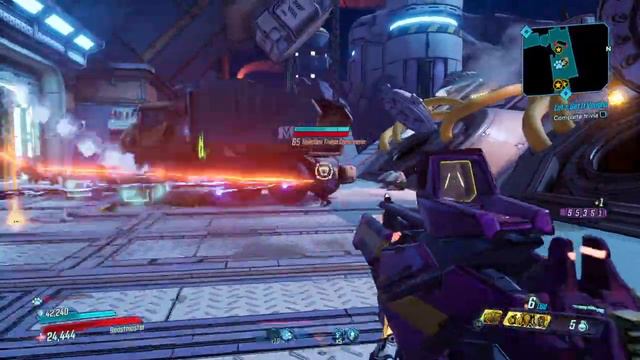Borderlands® 3_ Gamma Burst True Takedown смотреть онлайн